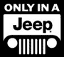 Only in a Jeep